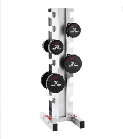 Suporte Vertical para Dumbbell